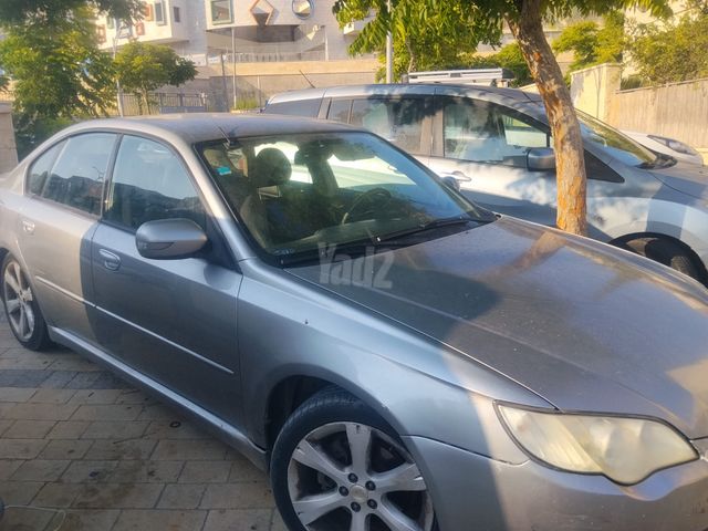 מודעת רכב סובארו B4/לגאסי