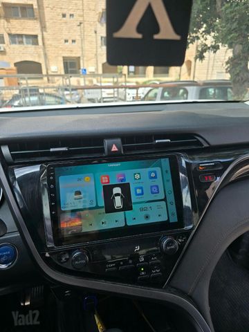 מודעת רכב טויוטה קאמרי