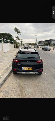 מודעת רכב קיה סטוניק