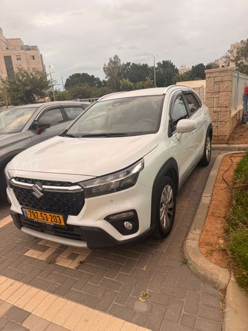 מודעת רכב סוזוקי S-Cross