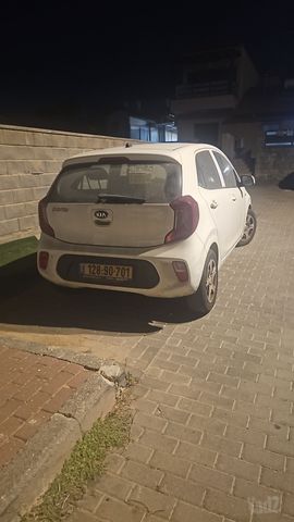 מודעת רכב קיה פיקנטו