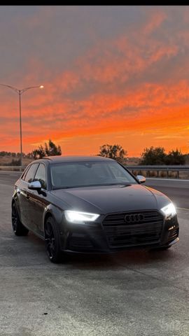 מודעת רכב אאודי A3