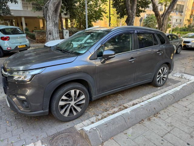 מודעת רכב סוזוקי S-Cross