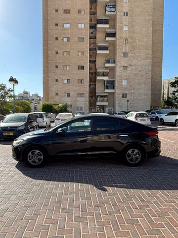 מודעת רכב יונדאי אלנטרה
