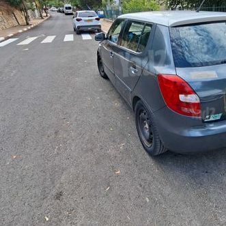 פאביה Sport ידני 1.6 (105 כ״ס)
