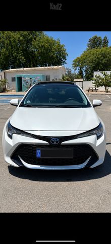 מודעת רכב טויוטה קורולה