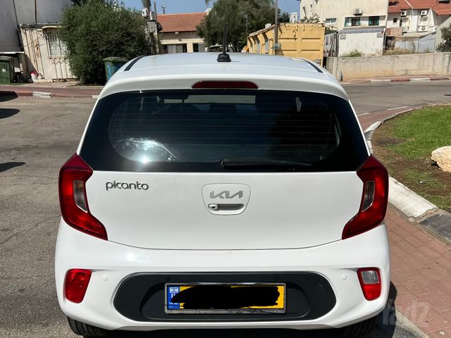 פיקנטו LX אוט׳ 1.2 (84 כ״ס)