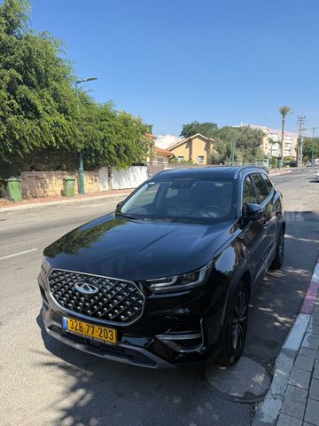 מודעת רכב צ׳רי טיגו 8 פרו