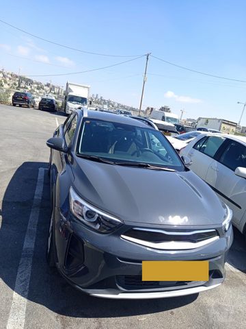 מודעת רכב קיה סטוניק