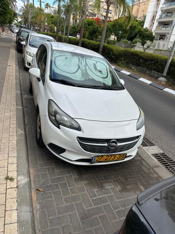 מודעת רכב אופל קורסה