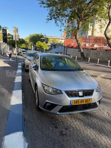 מודעת רכב סיאט איביזה
