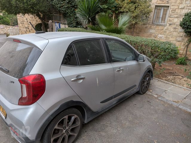 מודעת רכב קיה פיקנטו