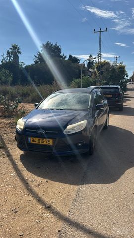 מודעת רכב פורד פוקוס