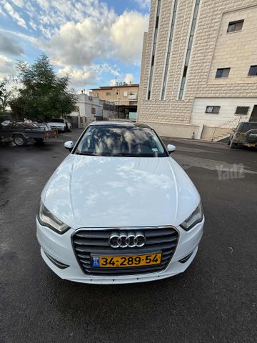 מודעת רכב אאודי A3