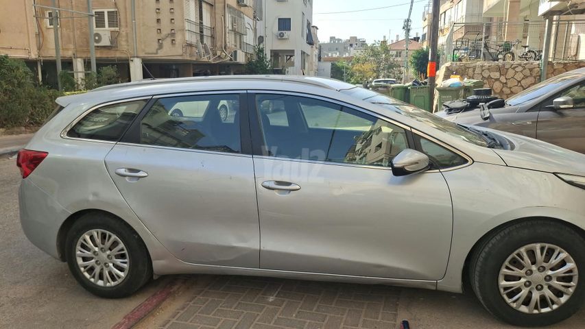 מודעת רכב קיה סיד