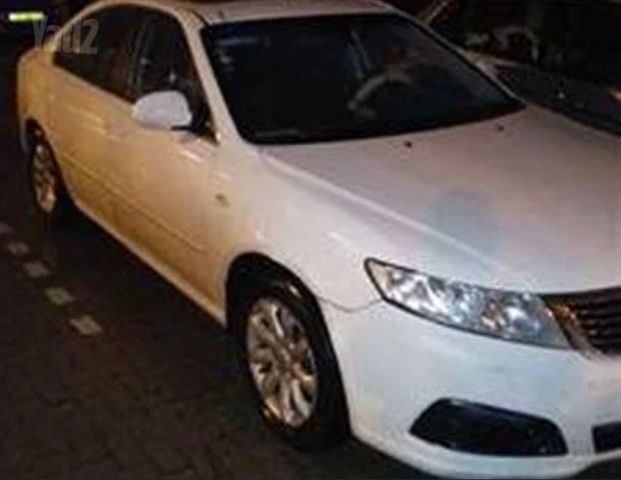 מודעת רכב קיה מג'נטיס