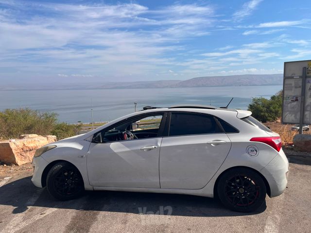 מודעת רכב יונדאי i30