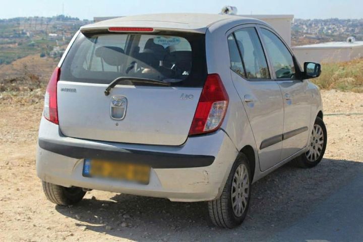 i10 GL אוט׳ 1.1 (69 כ״ס) [2008-2011]