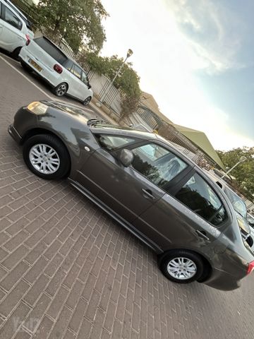 מודעת רכב סוזוקי SX4