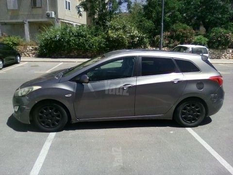 מודעת רכב יונדאי i30