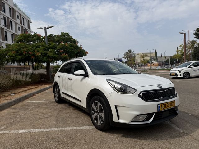 מודעת רכב קיה נירו
