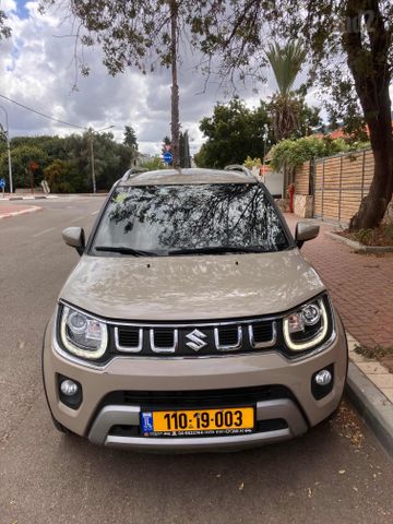 מודעת רכב סוזוקי איגניס