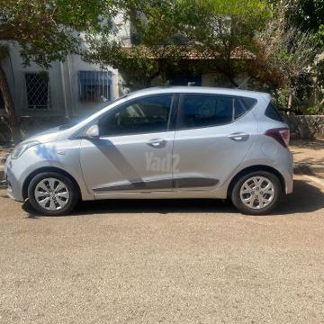 מודעת רכב יונדאי i10