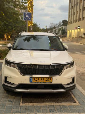 מודעת רכב קיה קרניבל