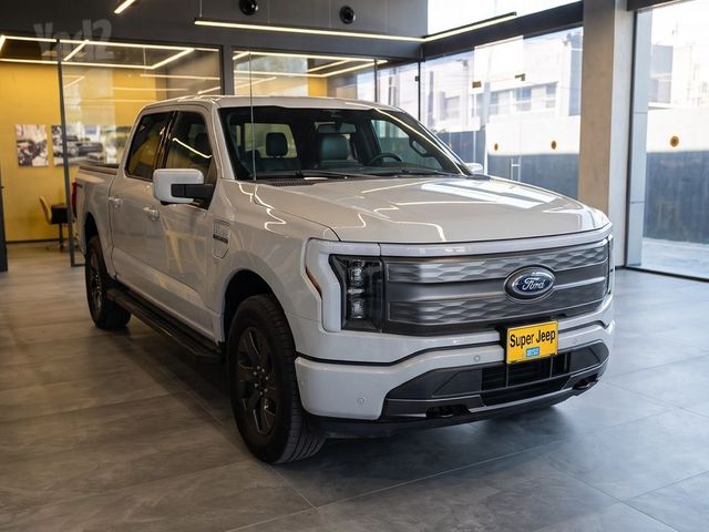 מודעת רכב פורד F-150
