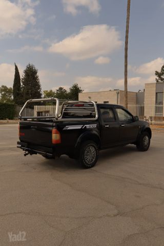 מודעת רכב איסוזו די-מקס