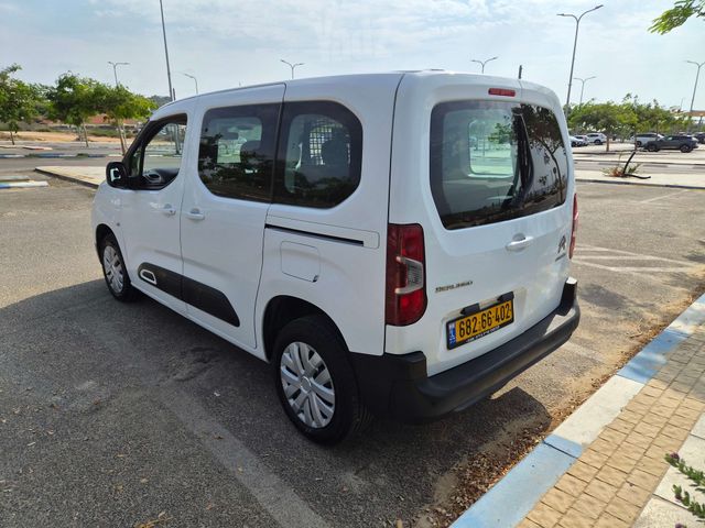 מודעת רכב סיטרואן ברלינגו  2