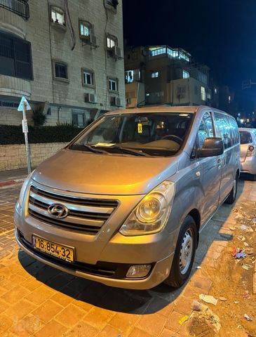 מודעת רכב יונדאי H-1 / i800 2