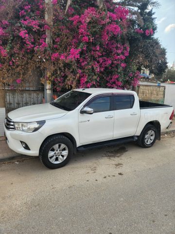 מודעת רכב טויוטה היילקס