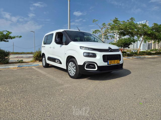 מודעת רכב סיטרואן ברלינגו  1