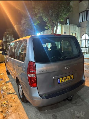 מודעת רכב יונדאי H-1 / i800 1