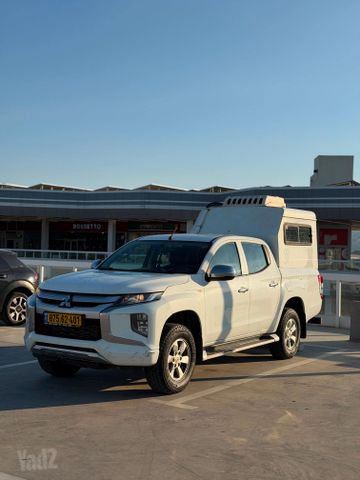מודעת רכב מיצובישי טרייטון / L200
