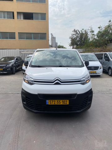 מודעת רכב סיטרואן ג'אמפי 1