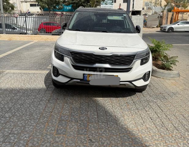 מודעת רכב קיה סלטוס