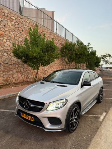 מודעת רכב מרצדס-בנץ GLE