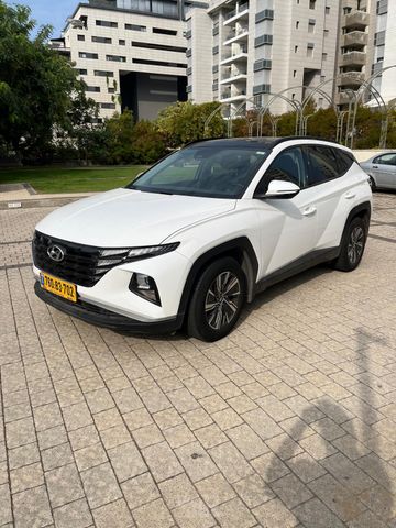 מודעת רכב יונדאי טוסון
