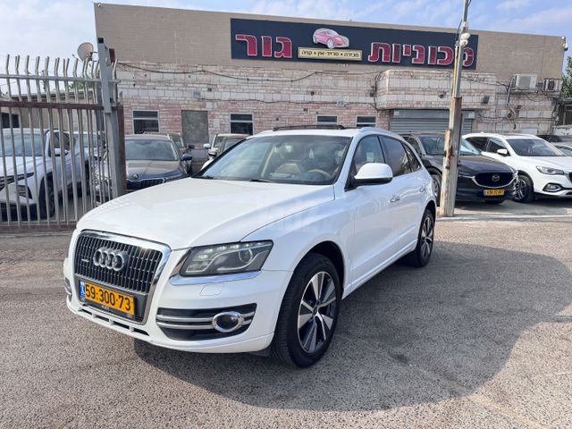מודעת רכב אאודי Q5