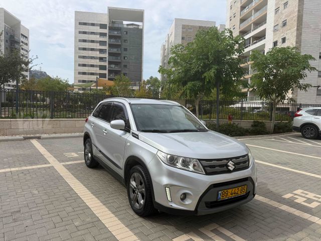 מודעת רכב סוזוקי ויטרה 1