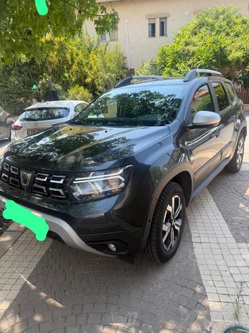 מודעת רכב דאצ'יה דאסטר