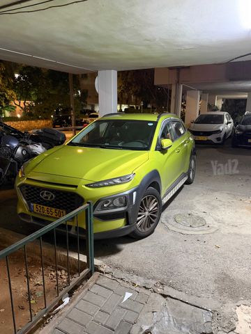מודעת רכב יונדאי קונה
