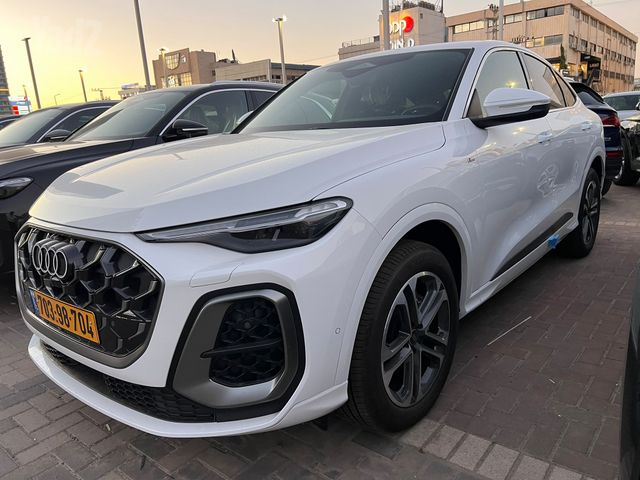 מודעת רכב אאודי Q5