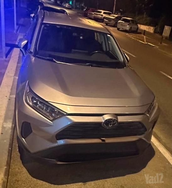 מודעת רכב טויוטה RAV4