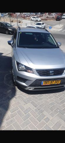 מודעת רכב סיאט אטקה