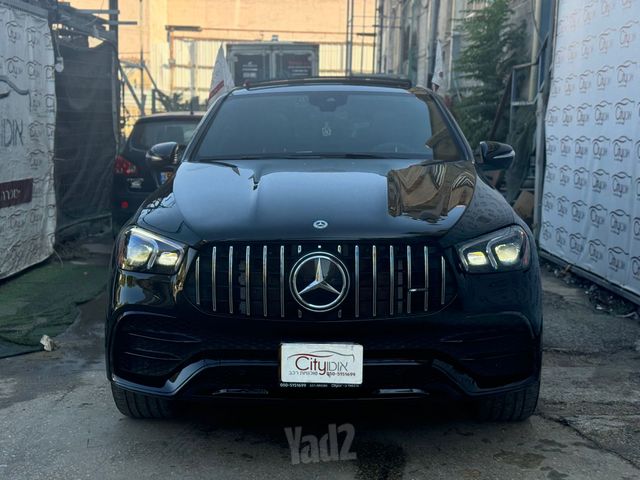 מודעת רכב מרצדס-בנץ GLE Coupe