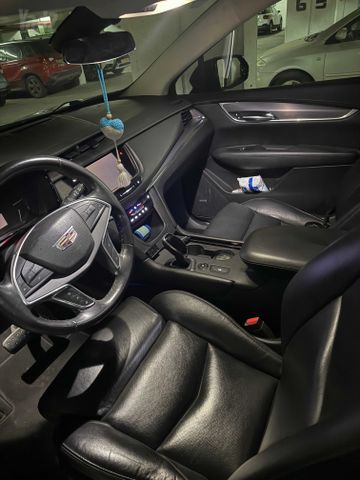 מודעת רכב קאדילק XT5