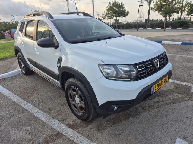 מודעת רכב דאצ'יה דאסטר